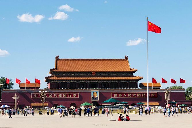 All Inclusive Tour to Forbidden City,Tiananmen Square and Hutong - Authenticity and the Value of Guided Tours