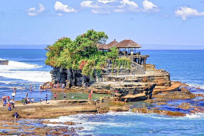 All Inclusive Tour to Tanah Lot Temple and Monkey Forest - Ending with the Iconic Tanah Lot Temple and Sunset