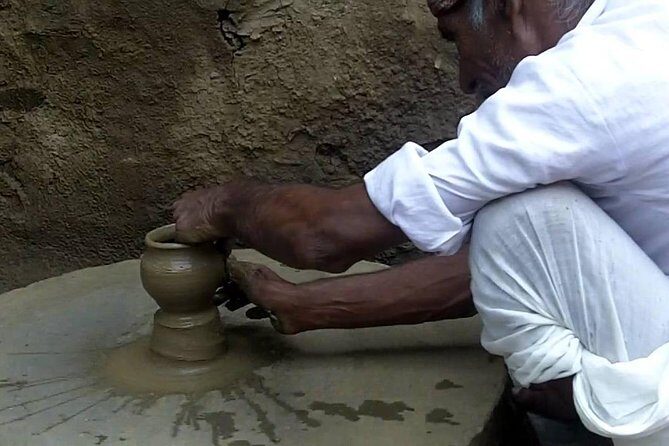 All Inclusive Tribal Village Walk with Visit to Taragram Project from Orchha - Who Should Consider This Tour?