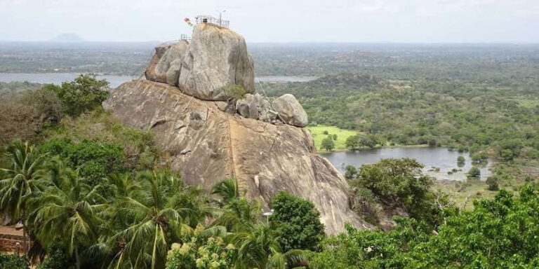 All inclusive - Tuk-Tuk Expedition to Visit Mihintale - A Deep Dive into the Mihintale Tuk-Tuk Tour