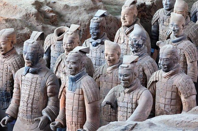 All inclusive Two-Day Xi'an private Heritage Tour - Practical Insights & Tips