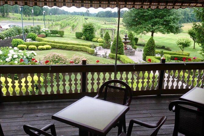 All Inclusive VIP Wine or Beer Tour in Hudson Valley - Practical Details and What to Expect