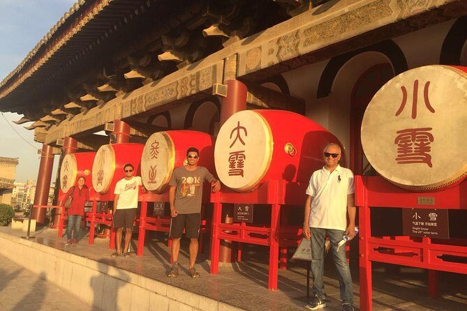 All inclusive Xi'an Most Popular Private Day Tour - FAQ