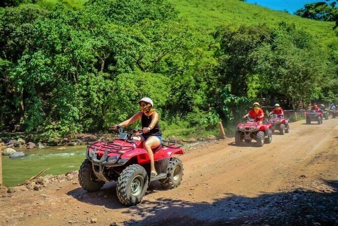 All terrain ATV Tour in Puerto Vallarta - A Deep Dive into the ATV Adventure in Puerto Vallarta