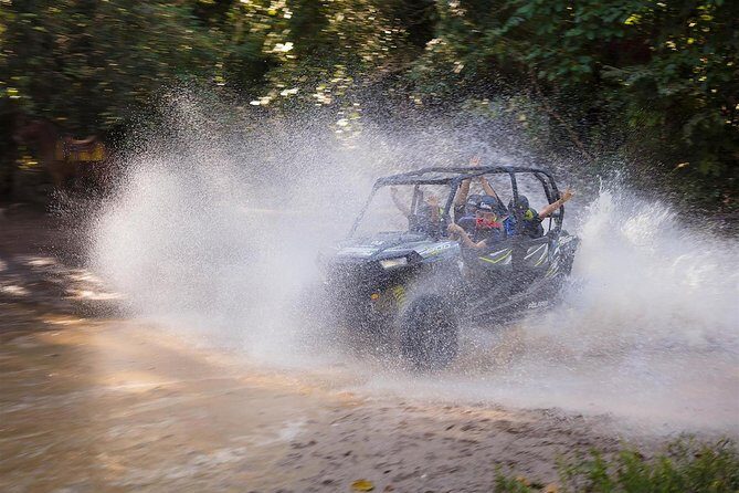 All Terrain Safari - UTV Tour Puerto Vallarta - Authenticity and Value