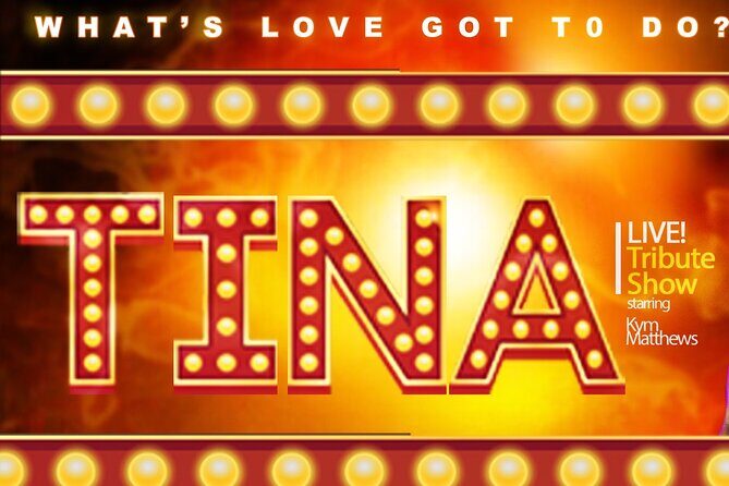 All Tina and Whitney - All Tina and Whitney: A Detailed Review of the Tina Turner Tribute in Las Vegas