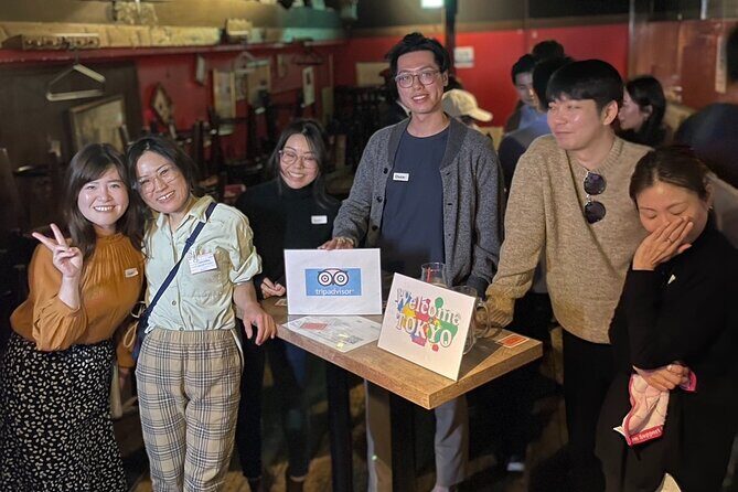 All We Can Drink and Make Friend Can Come Alone Party in Shinjuku - Who Would Enjoy This the Most?