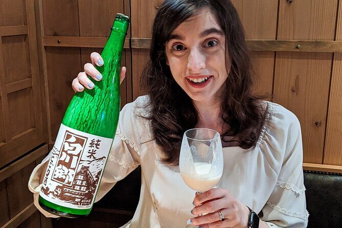 All-You-Can-Drink Sake Tasting Tour in Nagoya - Final Thoughts: Who Is This Tour For?