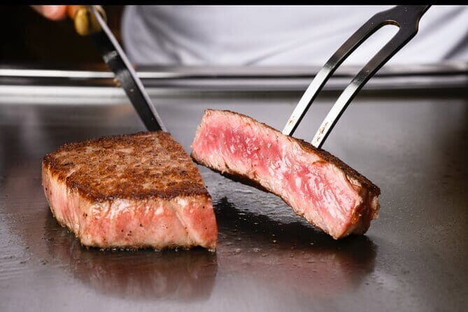 All-You-Can-Eat A5 Wagyu + Shibuya walking tour - A Closer Look at the Tour Experience