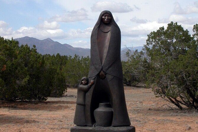 Allan Houser Sculpture Garden and Studio Tour - FAQ