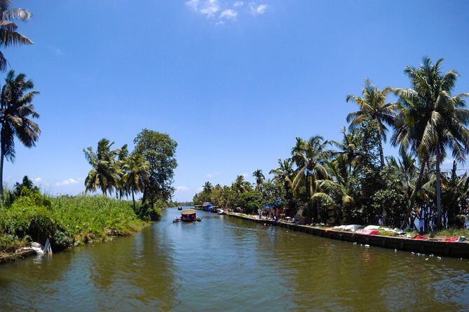 Alleppey Village and Canal Cruise in Houseboat from Kochi. - Why Choose This Tour?