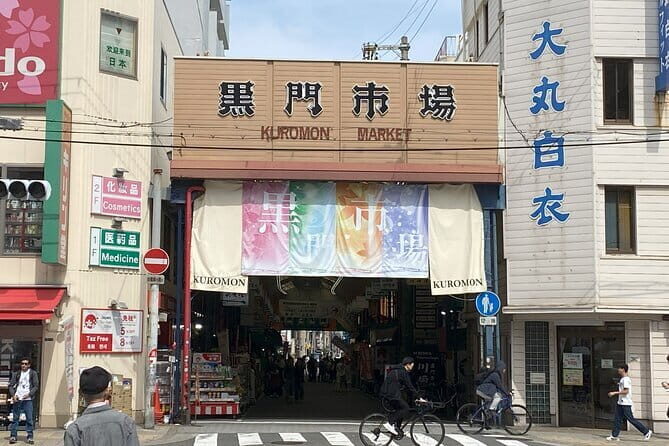 Allure of Osaka Walking Day Tour with a local guide - What Makes This Tour Stand Out?