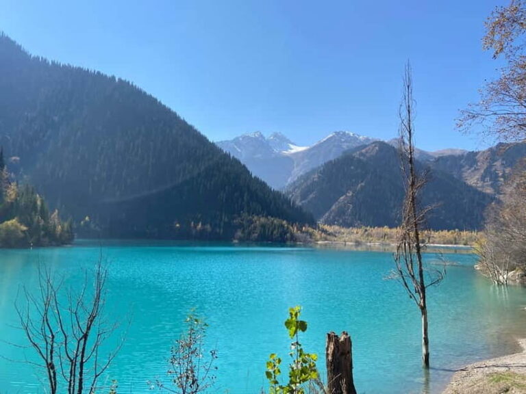 Almaty: 6-Day private Adventure Tour - A Deep Dive into What to Expect on This Kazakhstan Adventure