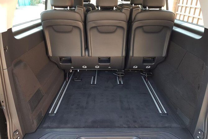 Almaty Airport Transfer Mercedes V-Class - Why This Transfer Works for You