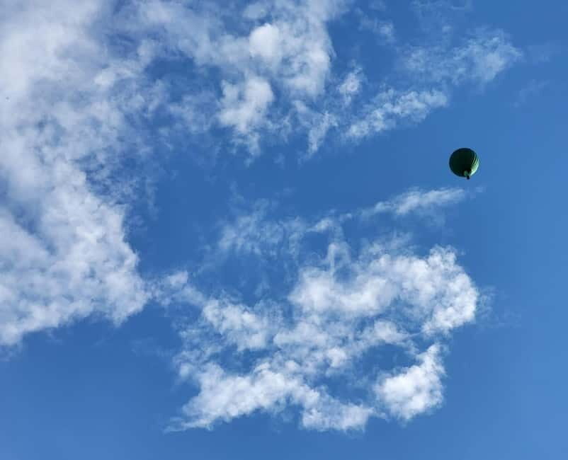 Almaty Baloons Aerostat flight tour - Who Should Consider This Tour?