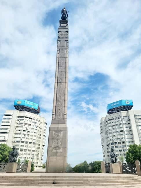 Almaty: City Highlights and Local Market Tour Green Bazaar - Authentic Insights from Real Travelers