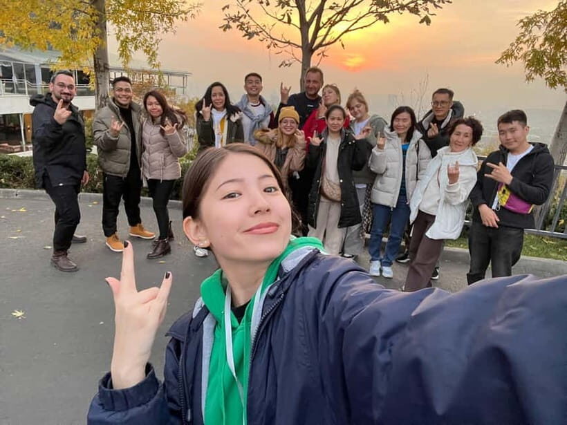 Almaty: City tour and Medeu, Shymbulak and Kok-Tobe - The Experience and the Guides