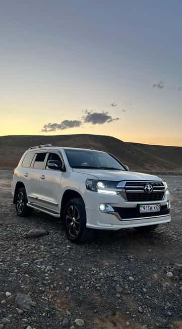 Almaty: City Tour Kolsai Lake, Kaindy Lake, Charyn Canyon - FAQs