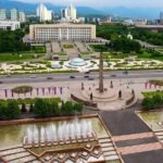 Almaty City Walking Tour - Key Points