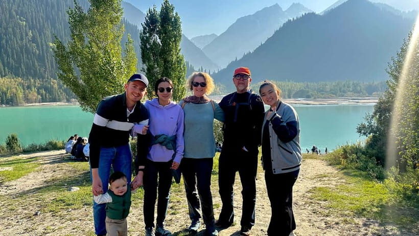 Almaty: Esik Lake and Turgen Waterfall Day Trip - Detailed Itinerary Breakdown