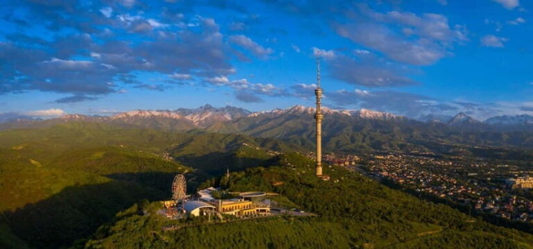 Almaty Highlights Guided Tour - A Closer Look at the Itinerary