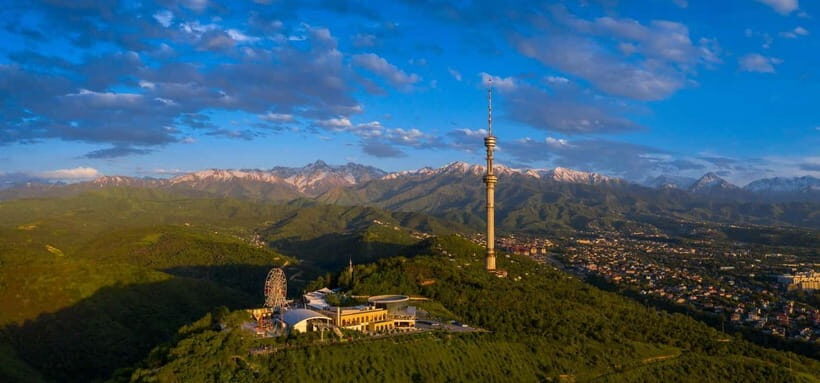 Almaty Highlights Guided Tour - A Closer Look at the Itinerary