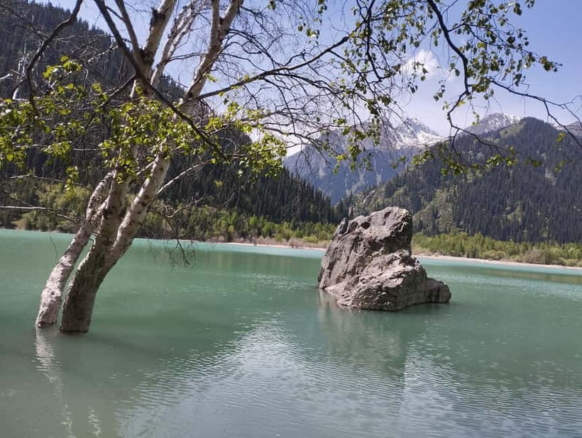 Almaty: Issyk Lake and Turgen Gorge Waterfall Day Tour - Practical Details and What to Know Before Going