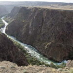 Almaty: Kolsai and Kaindy Lakes & Black Canyon Full-Day Trip - Black Canyon: A Dramatic Introduction
