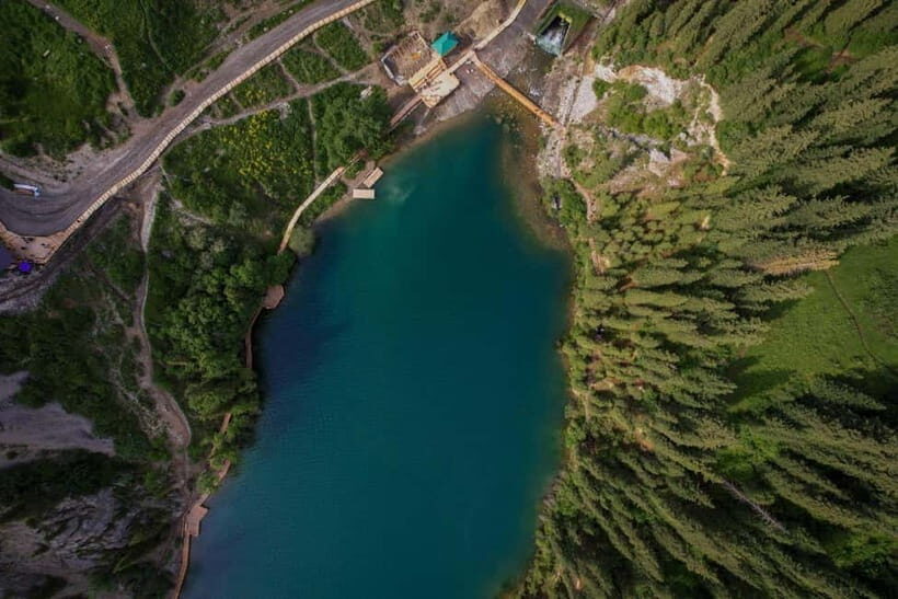 Almaty: Kolsay Lakes, Kaindy Lake & Black Canyon 1-Day Tour - A Deep Dive into the Itinerary