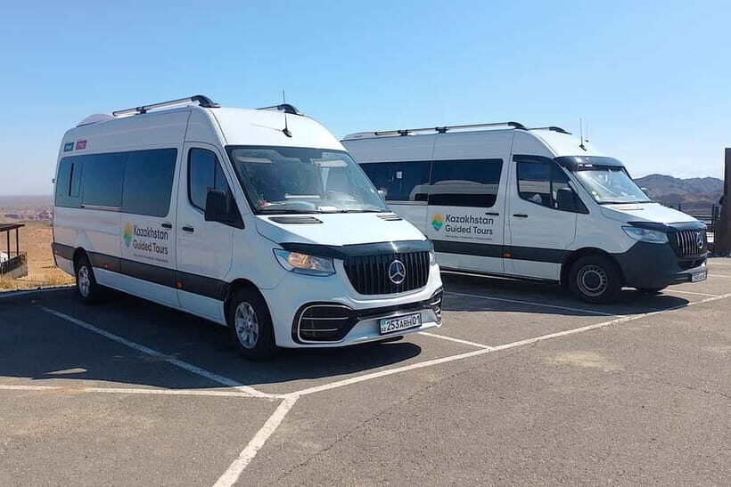 Almaty: Lake Issyk with Turgen Waterfall Small-Group Tour - Exploring Turgen Waterfall