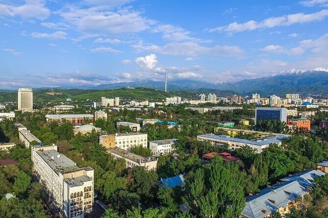 Almaty : Must-See Attractions Private Walking Tour - Detailed Breakdown of the Itinerary