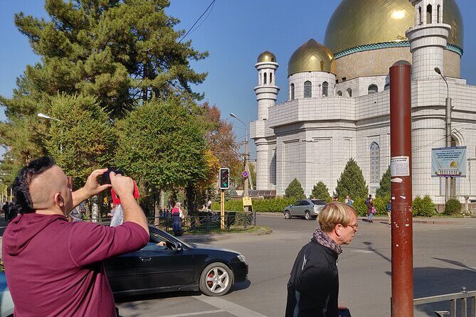 Almaty Original City Tour - The Itinerary in Detail