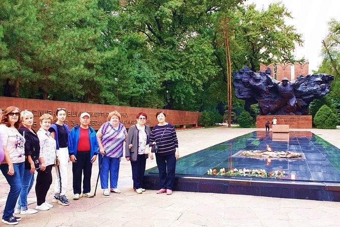 Almaty Walking Food Tour - Practical Details: What You Need to Know