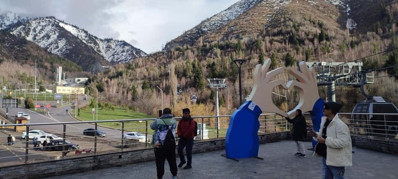 Almaty's Adventure: City & Mountain Tour in One Day - A Close Look at What You Can Expect
