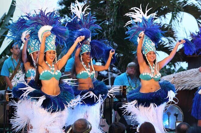 Aloha Kai Luau - The Details of the Aloha Kai Luau at Sea Life Park