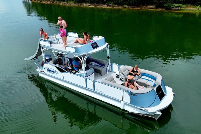 Aloha Paradise Private Boat Rental Percy Priest - Detailed Review of Aloha Paradise Private Boat Rental Percy Priest