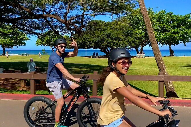 Aloha West Maui 2-Hour Self-Guided Electric Bike Tour - Who Will Love This Tour