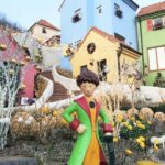 Alpaca, Nami, Petite Fr, Italian Village, Garden of Morning Calm - Who Will Enjoy This Tour?