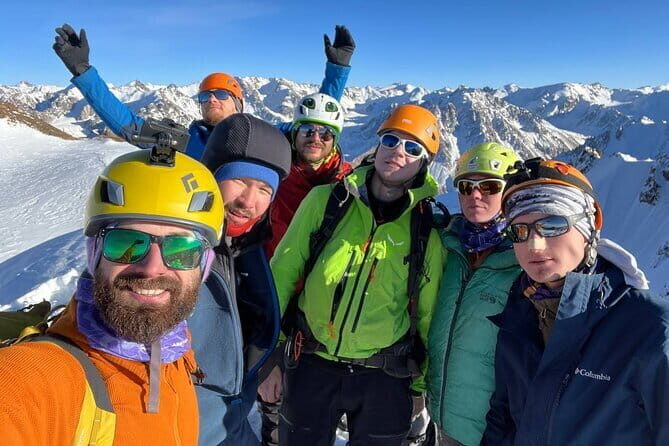 Alpine Climbing around Almaty Multi Day Tour - What to Expect from the Itinerary