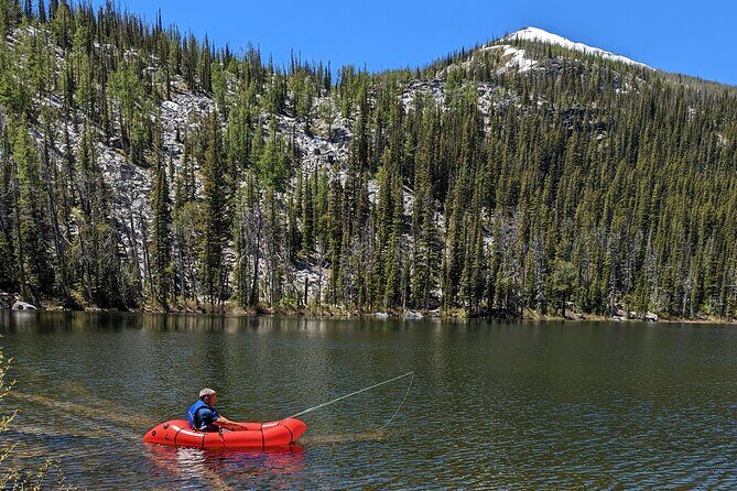 Alpine Lake Float and Guided Hike in the Bitterroot Mountains - Who Will Love This Experience?