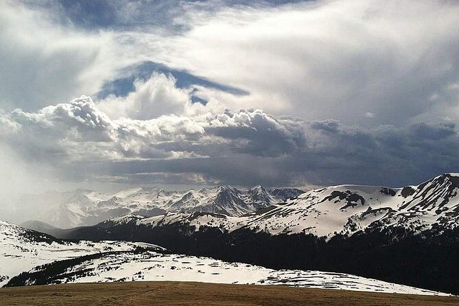 Alpine Visitors Center Tour RMNP - Discover the Rocky Mountain National Park with the Alpine Visitors Center Tour