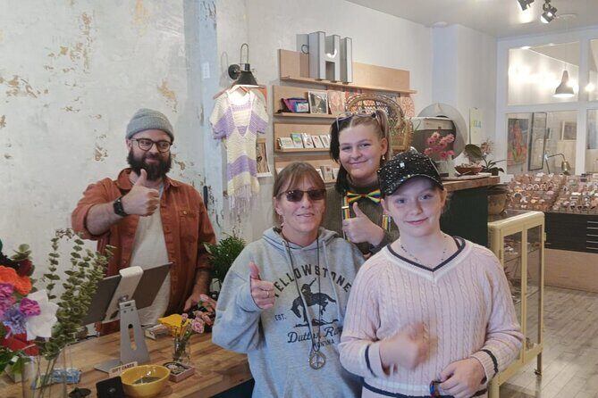 Alternate Reality Scavenger Hunt in Santa Fe - A Deep Dive into the Santa Fe Adventure