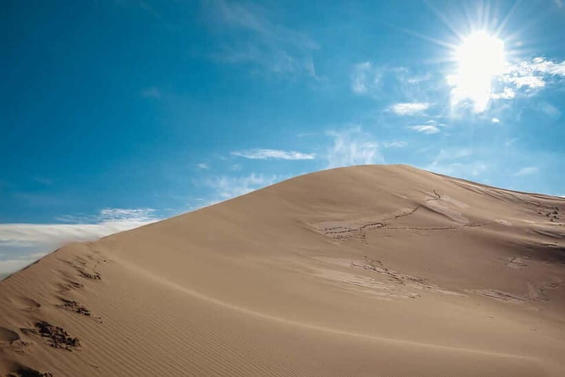 Altyn-Emel National Park: 1-Day Adventure