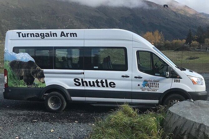 Alyeska/Girdwood Express - Who Should Consider the Alyeska/Girdwood Express?