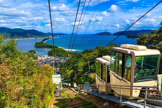 Amanohashidate & Ine Funaya Sightseeing One Day Trip from Kyoto - Exploring Amanohashidate: Japan’s "Bridge to Heaven"