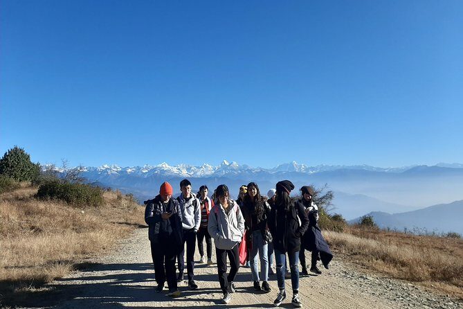 Amazing 1 Day Trekking Experience in Kathmandu Nepal - Exploring the Itinerary in Detail
