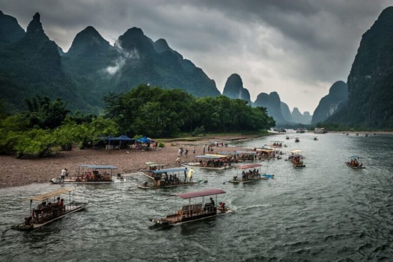 Amazing 2-Day Guilin Trip - Exploring the Guilin Experience in Detail