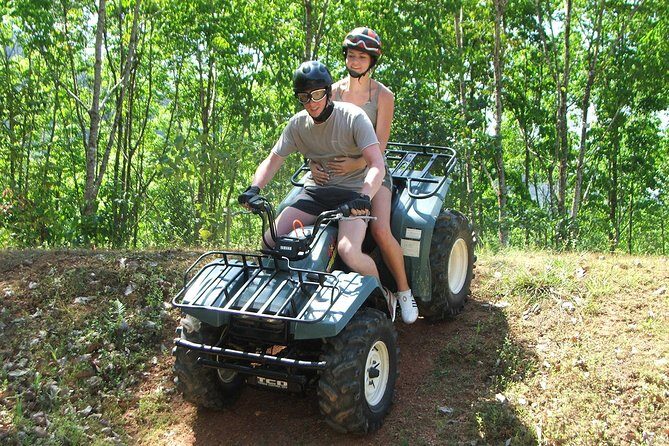 Amazing 2-Hour Quad Bike ATV Adventure - Who Will Love This Tour?