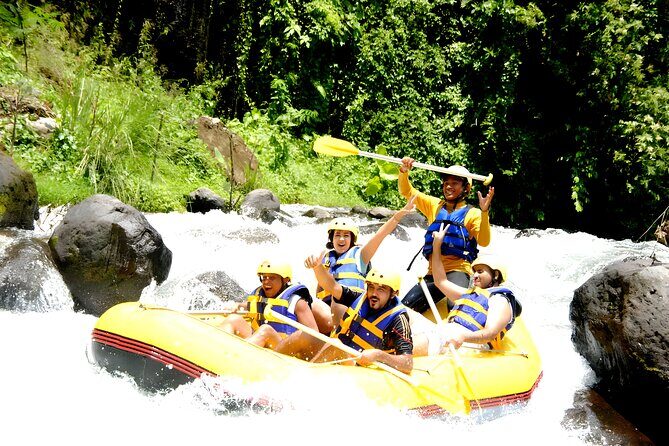 Amazing 3 Hours Telaga Waja Rafting Experience - The Route and What to Expect