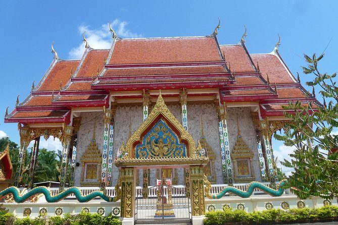 Amazing 3 Temples - The Itinerary: A Day in Thai Spirituality